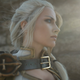Illustration for article titled The Queen Of iWarCraft /iCosplay